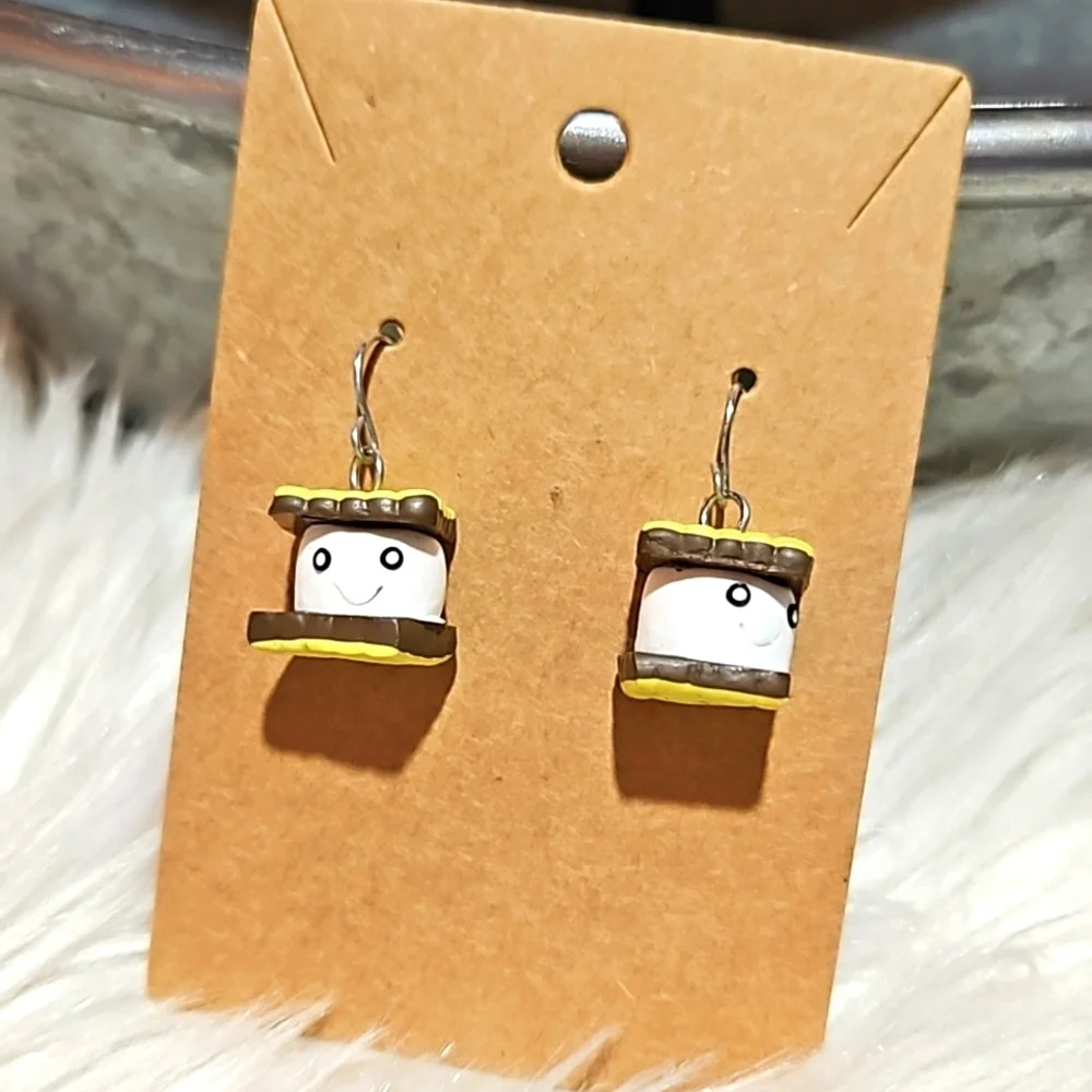S'MORES Earrings